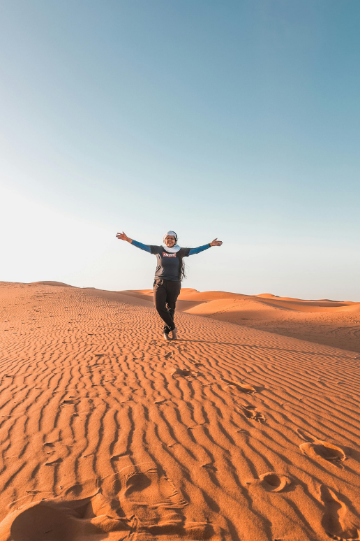 Desert Adventure Experience