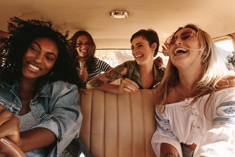 Group Travel Getaway