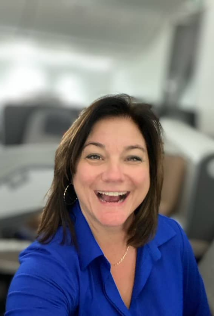 In Flight Audio by Rhonda Arnott