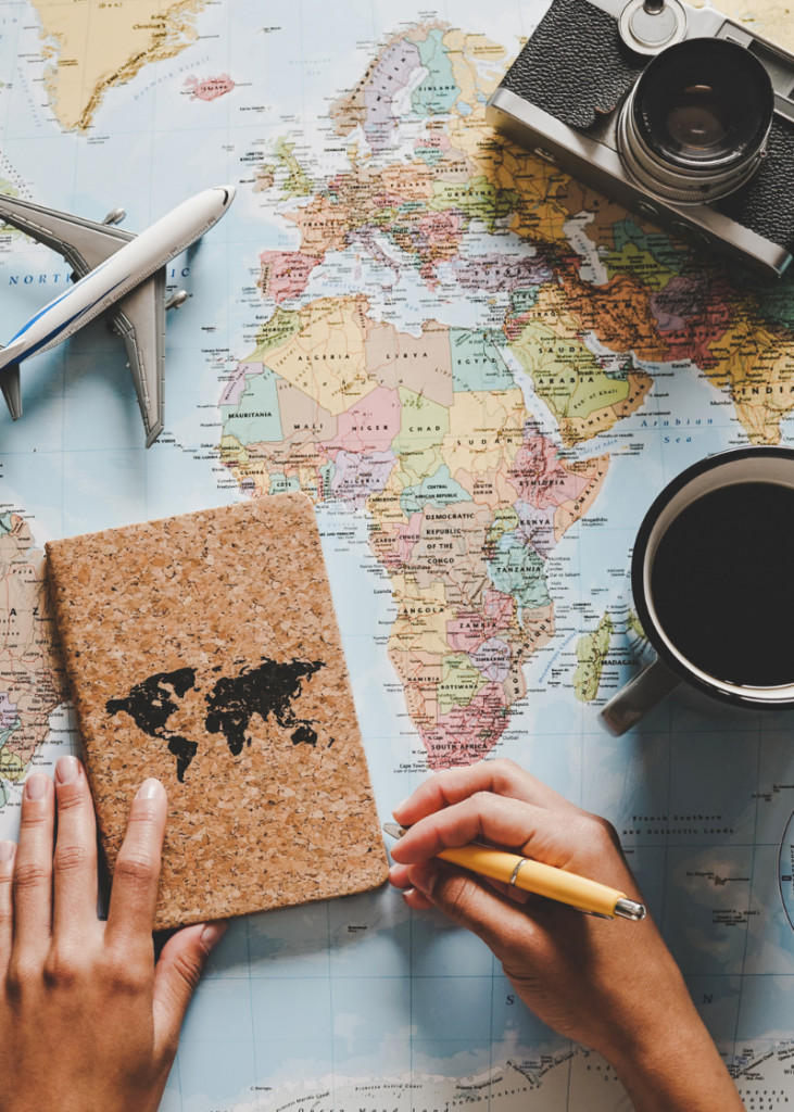 Intuitive Travel Experiences