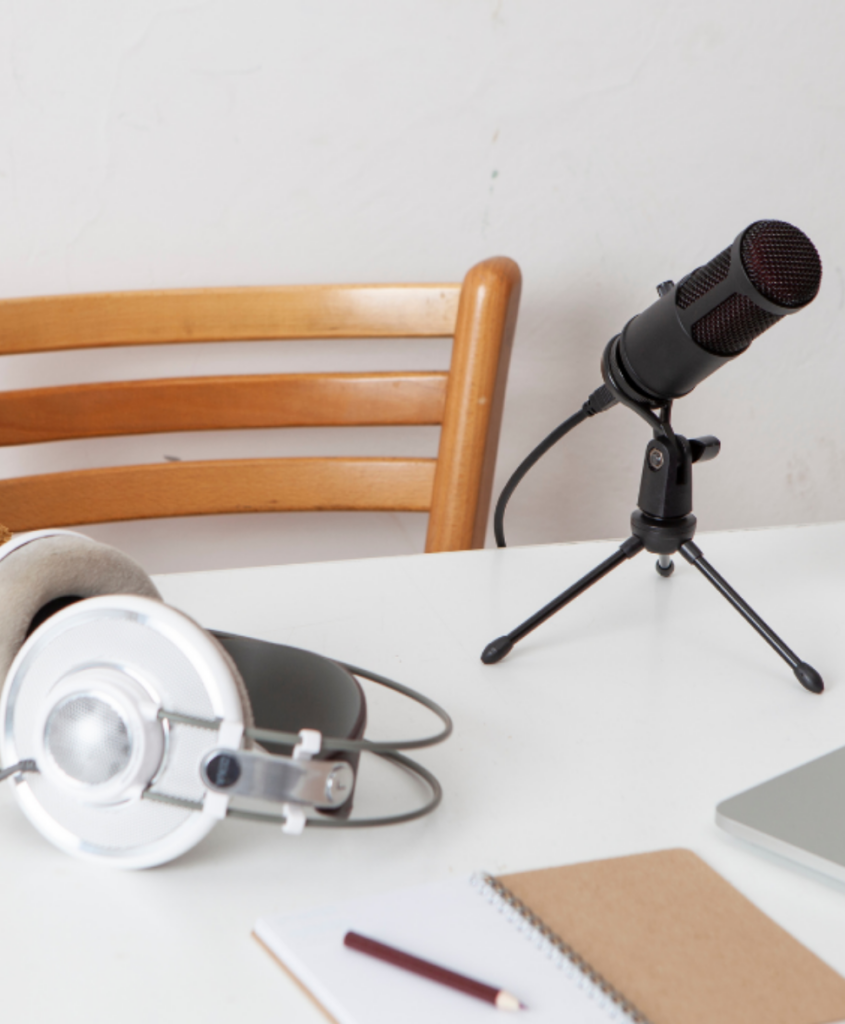 Podcast Desk