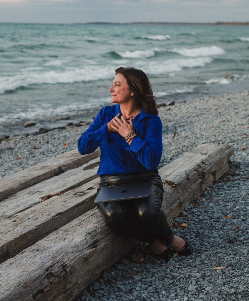 Rhonda Arnott Intuitive Travel Advisor