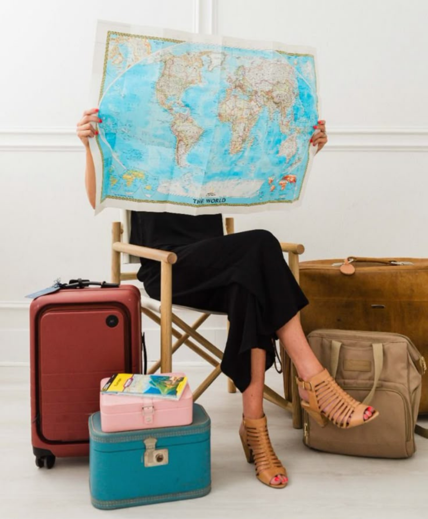 Transformative Travel